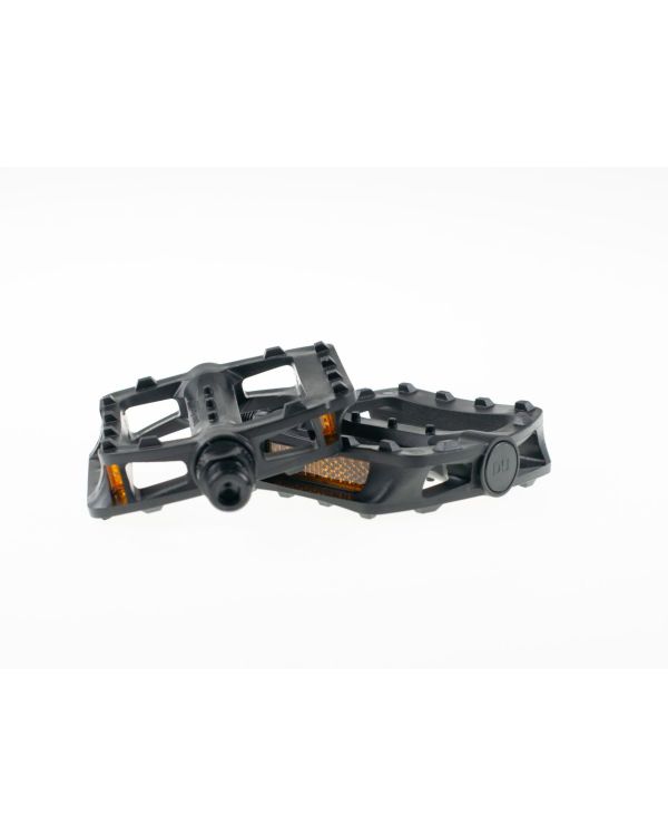 6KU Platform pedal - Black