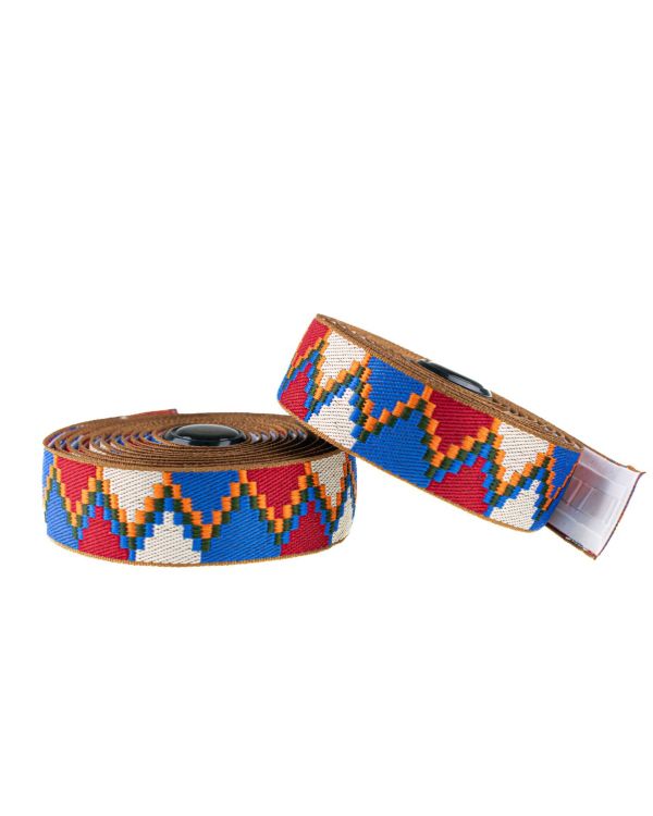 BLB Supreme Pro Woven Bar Tape  BRBN-JUNGLE HEAT