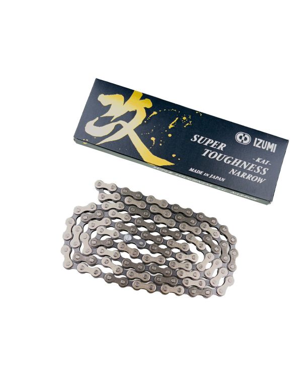 Izumi Kai Narrow - track chain 1/2 * 3/32 116L