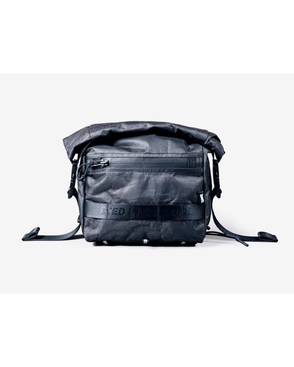 DYED IN THE WOOL CORDURA THE EVERYWHERE BAG BLACK