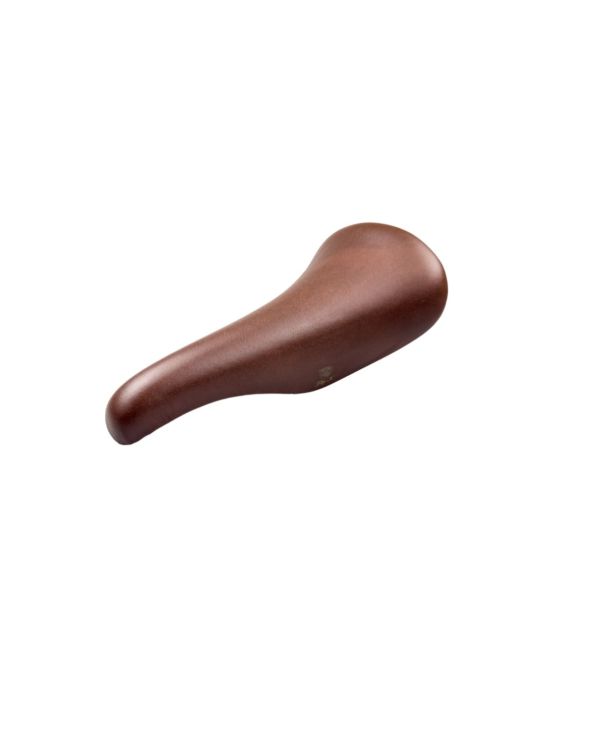 BLB Fly X Saddle - Leather Dark Brown
