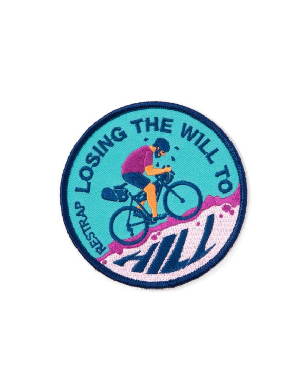 Losing The Will To Hill Patch