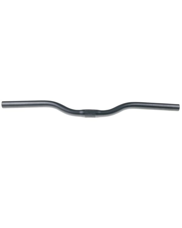 6KU Riser Bar - Matt Black