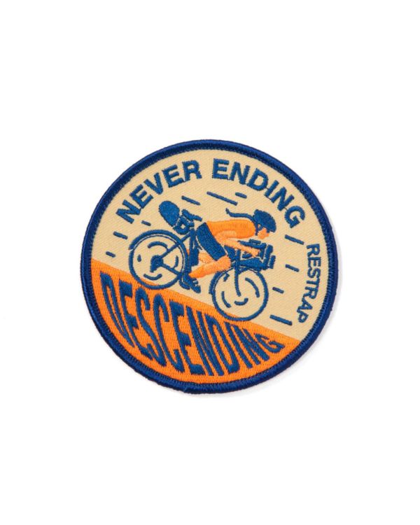 Never Ending Descending Patch