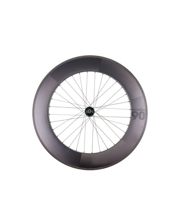 BLB Notorious 90 Carbon Complet Wheel 32H Front