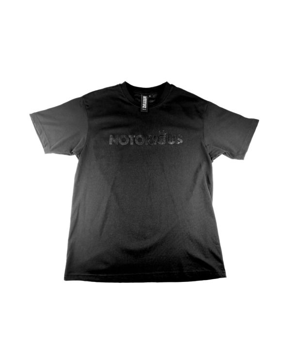 BLB Notorious T-shirt -Black