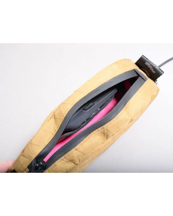 DYED IN THE WOOL TOP TUBE BAG XPAC