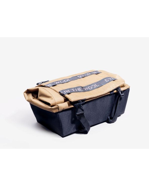 DYED IN THE WOOL XPAC BASKET BAG for Wald 1372 Front Basket 